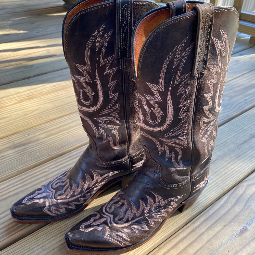 Lucchese 1883 Women’s Boots Size 6.5